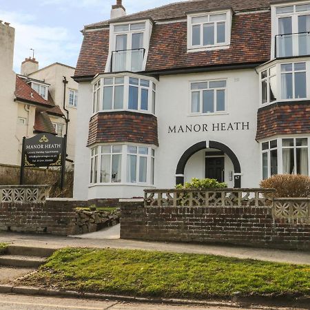 Manor Heath Apartment 4 Scarborough Kültér fotó