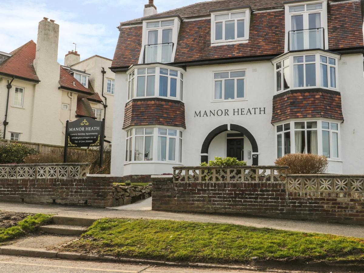Manor Heath Apartment 4 Scarborough Kültér fotó