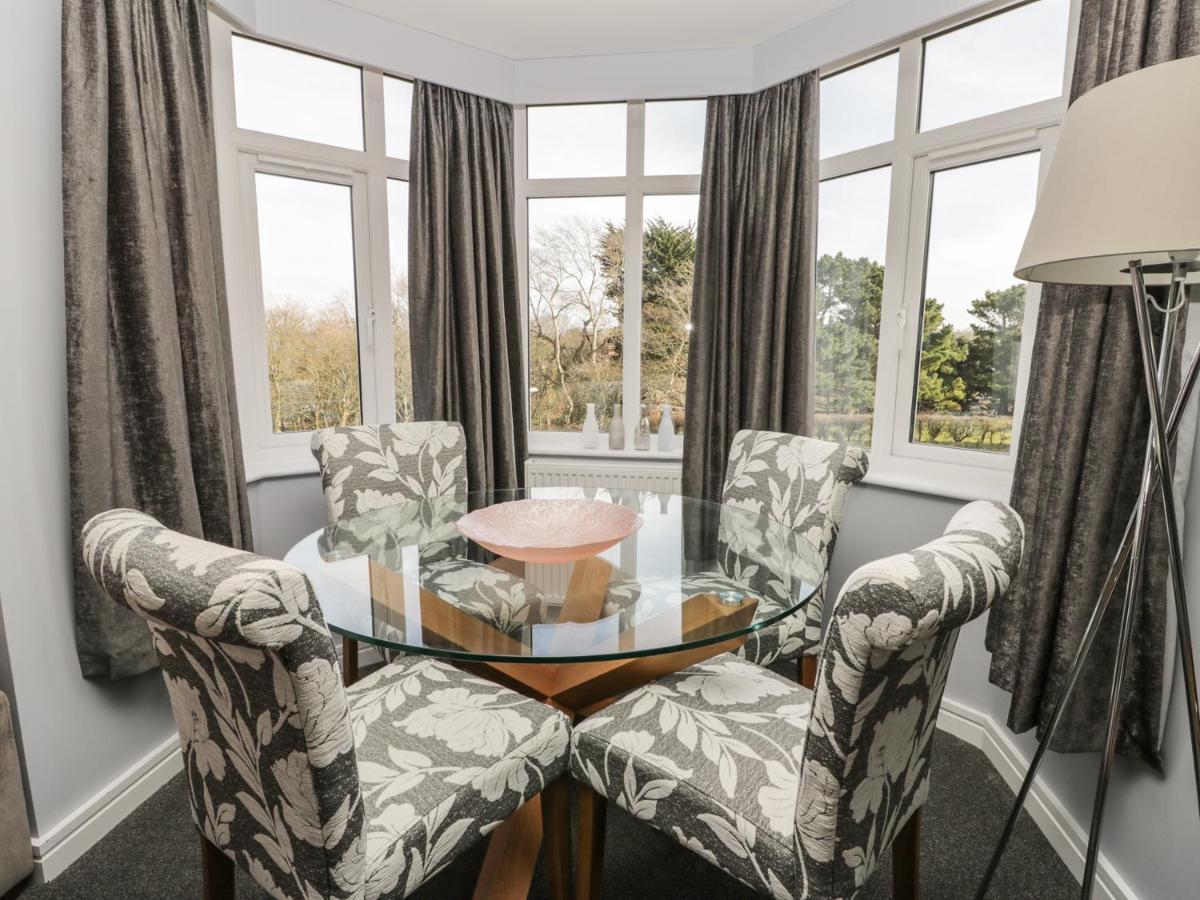 Manor Heath Apartment 4 Scarborough Kültér fotó
