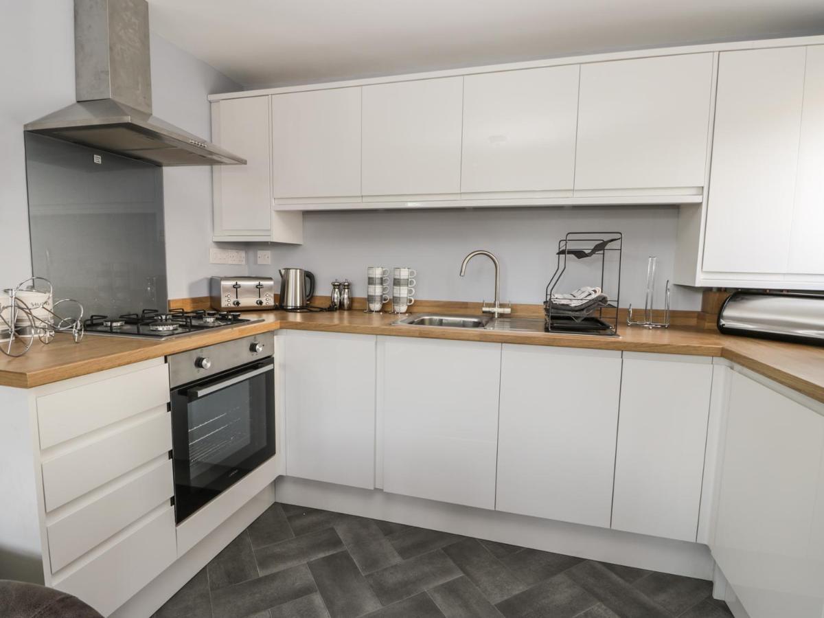 Manor Heath Apartment 4 Scarborough Kültér fotó