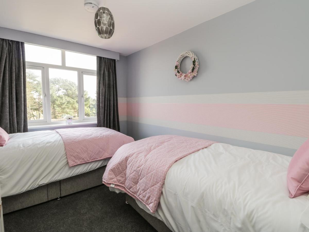 Manor Heath Apartment 4 Scarborough Kültér fotó