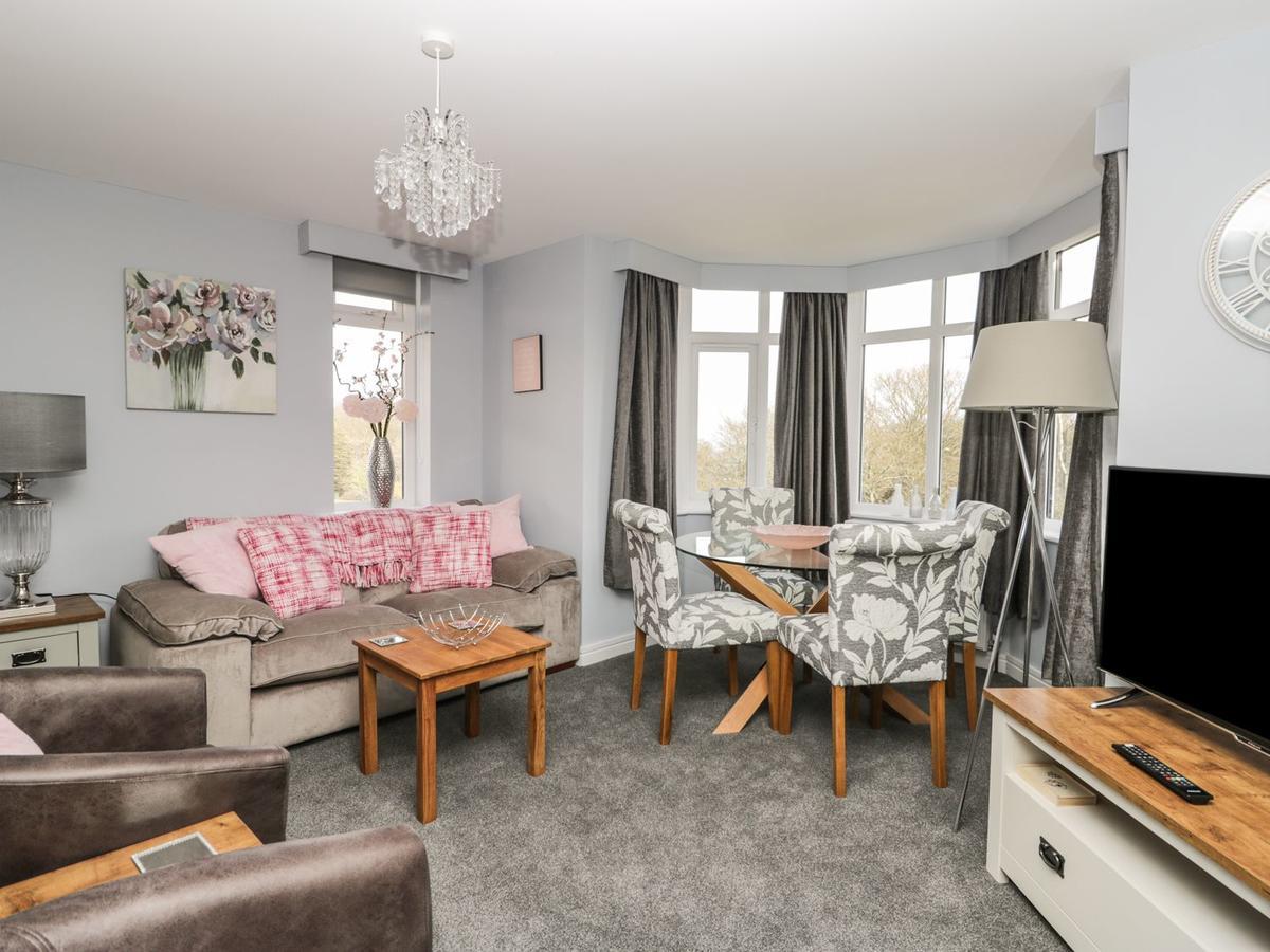 Manor Heath Apartment 4 Scarborough Kültér fotó