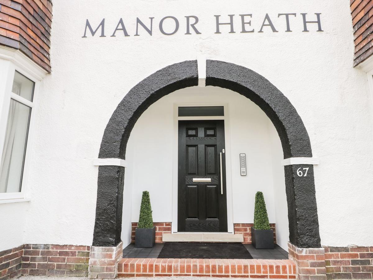 Manor Heath Apartment 4 Scarborough Kültér fotó